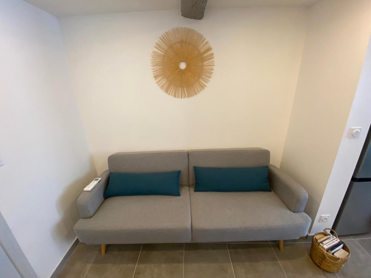 Superbe Appartement Climatise Avec Patio Montpellier Exterior photo