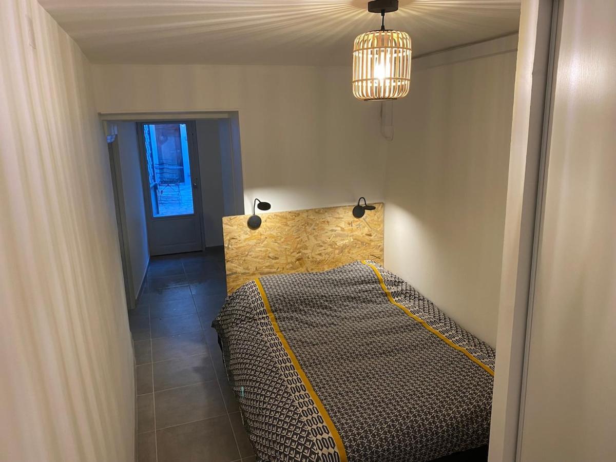 Superbe Appartement Climatise Avec Patio Montpellier Exterior photo